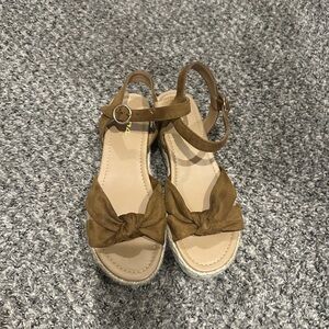 Soda Boutique Sandals